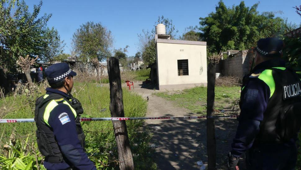 Conmoción en Aguilares: 'no averigüe más: fui yo quien lo mató'