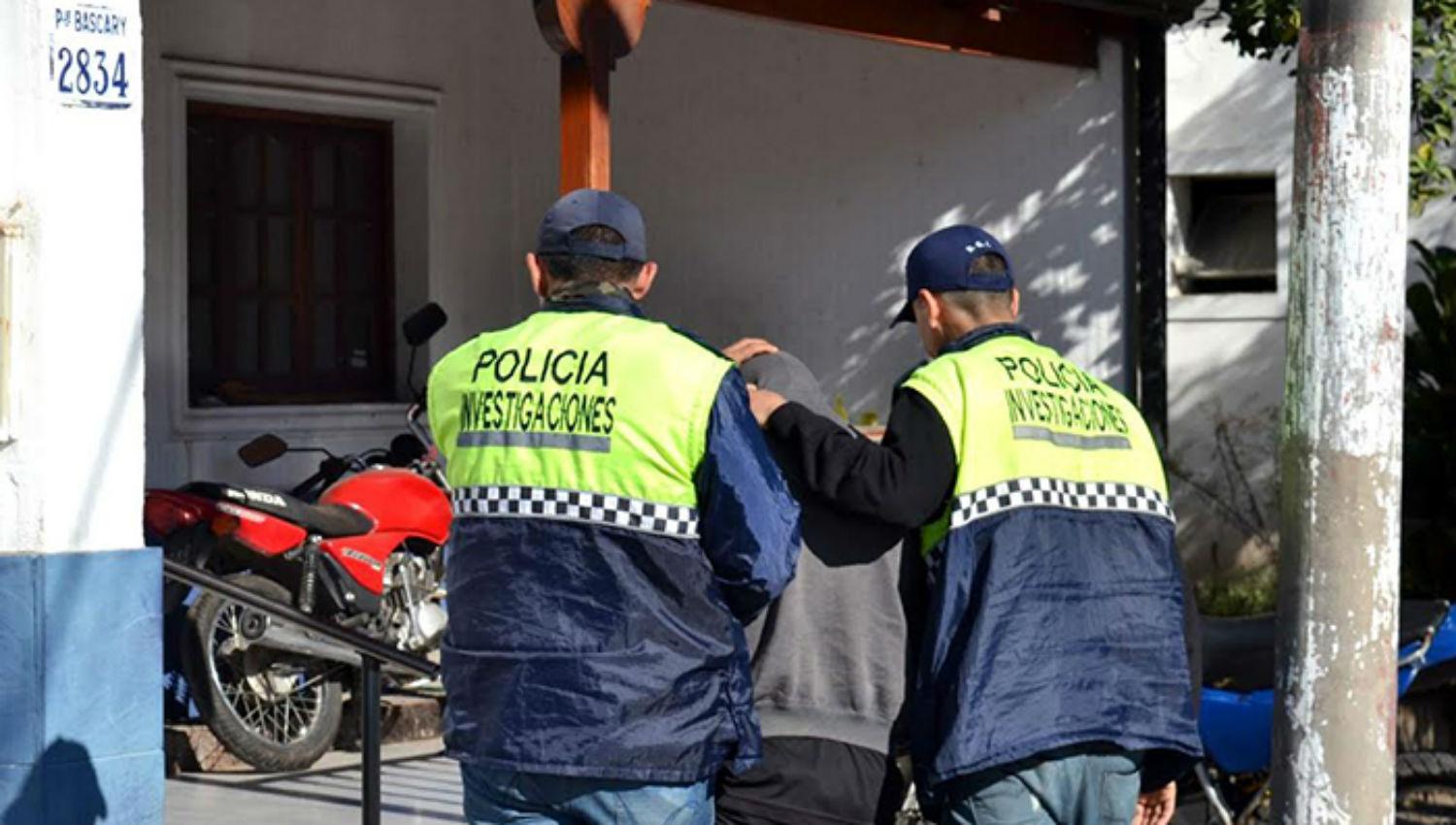 Atrapan en Tucumán a siete presuntos integrantes de una banda criminal