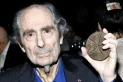 Murió Philip Roth, un gigante de la literatura estadounidense y ganador del premio Pulitzer