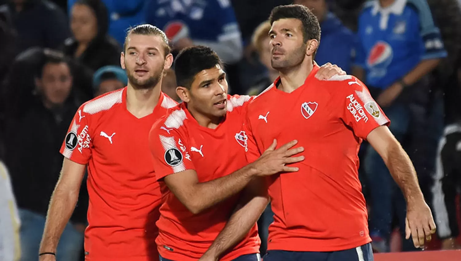 Independiente quiere sellar su pase a octavos de final: hora, TV y el resto de la agenda deportiva
