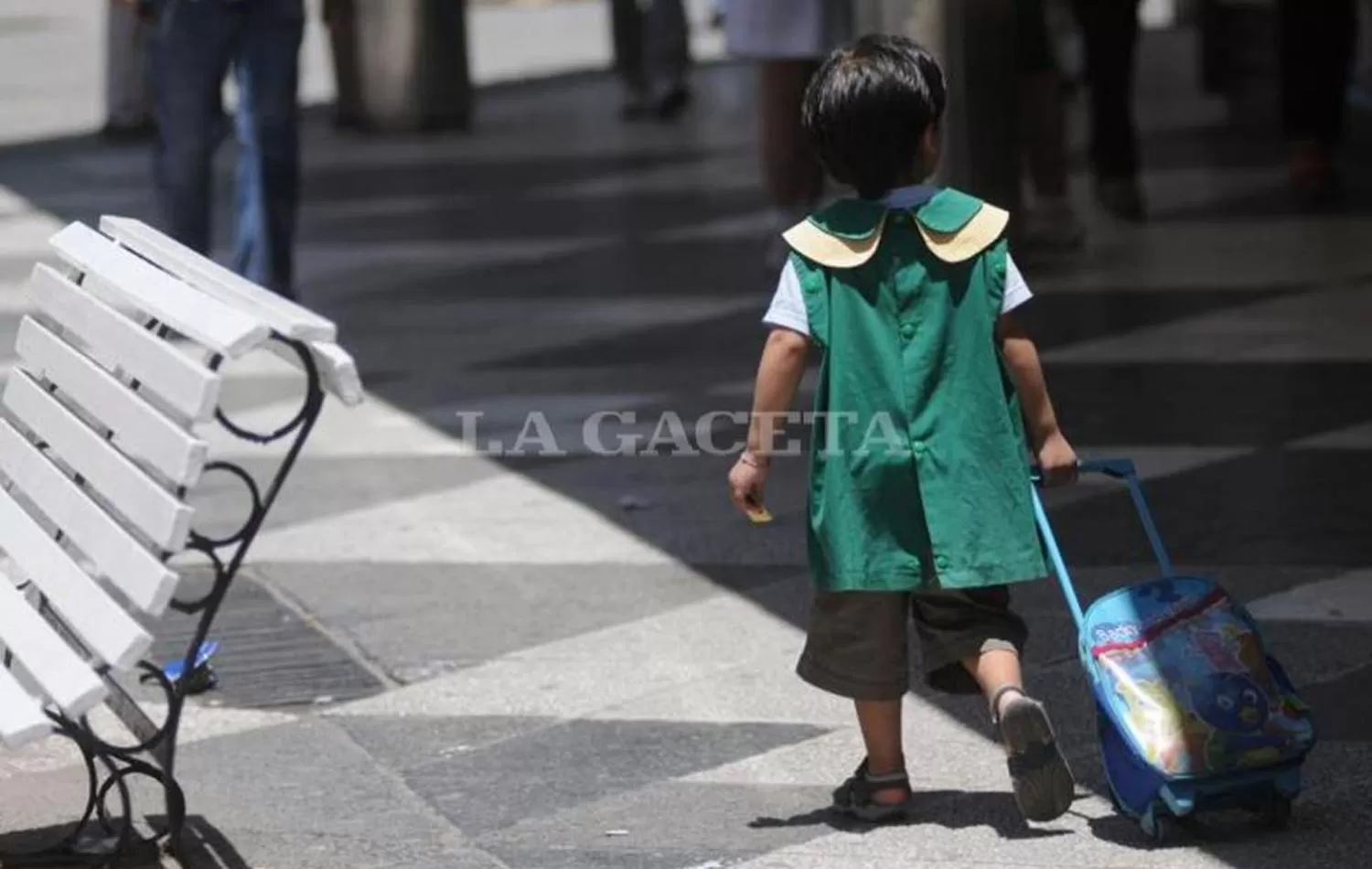 Tucumán encabeza el lote de provincias con mayor incorporación de alumnos al nivel inicial