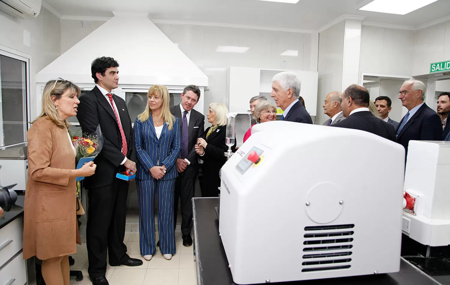 Inauguraron en Tucumán un instituto que investigará enfermedades como el Alzheimer y el Parkinson