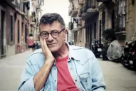 Guillermo Saccomanno: “ no concibo una literatura desconectada de la realidad”