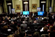 De apuro, Cambiemos aprobó otro proyecto para las tarifas