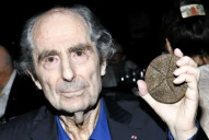 Murió Philip Roth, un gigante de la literatura estadounidense y ganador del premio Pulitzer