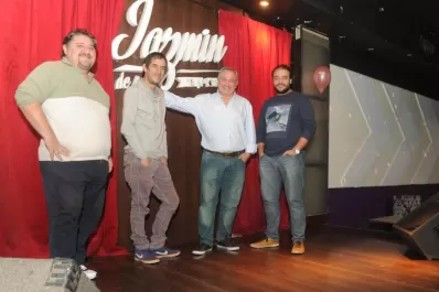 El circuito de peñas recupera un histórico escenario