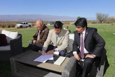 Tafí del Valle fue declarado municipio turístico de primer orden