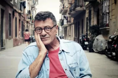 Guillermo Saccomanno: “ no concibo una literatura desconectada de la realidad”