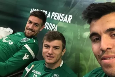 La pesadilla que vivió Marcos Acuña con los barras del Lisboa antes de llegar a la Selección