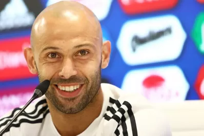 Mascherano: la lesión de Romero es un golpe duro y muy sensible