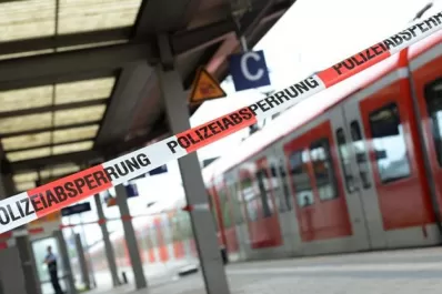 Una abuela con una pistola de juguete desató la alarma en un tren