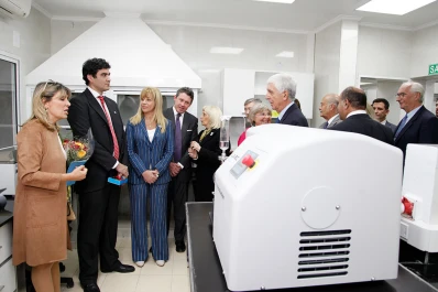 Inauguraron en Tucumán un instituto que investigará enfermedades como el Alzheimer y el Parkinson