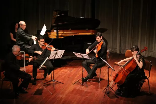 Tercer concierto de la Fundación Zarb