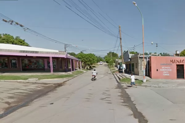 Investigan el caso de una joven que murió tras recibir un disparo en el pecho en Villa Mariano Moreno