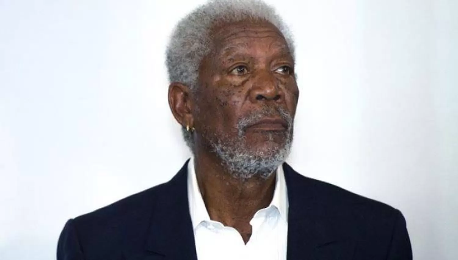 EN LA MIRA. Morgan Freeman es acusado por ocho mujeres. (LARAZON)