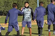 Amenazado de muerte: así se sumó Marcos Acuña