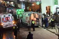 “Suplico al Señor por las víctimas del dramático derrumbe”, dijo el obispo de Tucumán