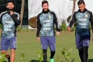 Conocé el primer 11 titular que paró Sampaoli pensando en el Mundial