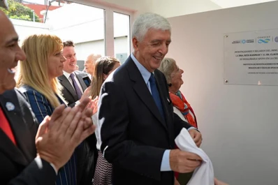 Inauguraron el primer centro de medicina molecular del NOA