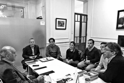 Tucumanos en el epicentro del kirchnerismo