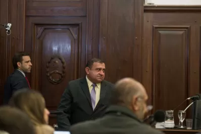 Caso Lebbos: estaba todo listo para levantar el cuerpo, reveló el ex jefe de la Brigada