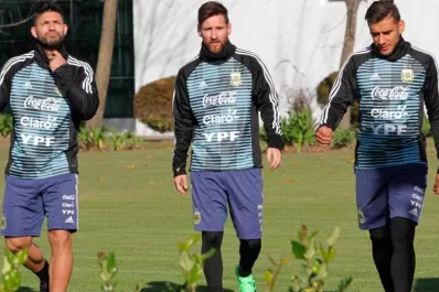 Conocé el primer 11 titular que paró Sampaoli pensando en el Mundial