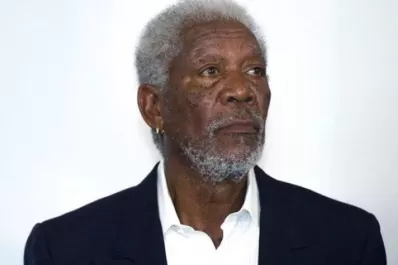 Ocho mujeres acusaron de acoso a Morgan Freeman