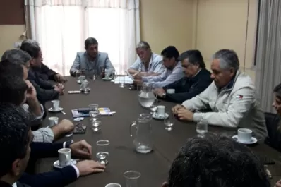 Derrumbe del ex Parravicini: el Municipio brindó un informe al Concejo Deliberante