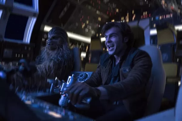 Han Solo: las aventuras de un contrabandista de las galaxias