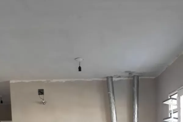 “El IPV es el primer interesado en la entrega de este barrio”