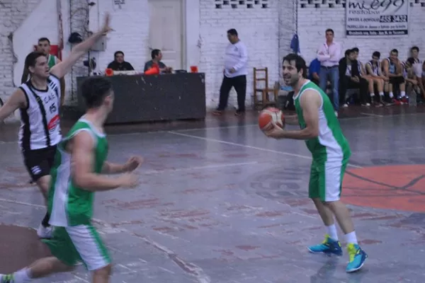 Básquet: tres cotejos concentran el interés en la fecha 13 del Anual