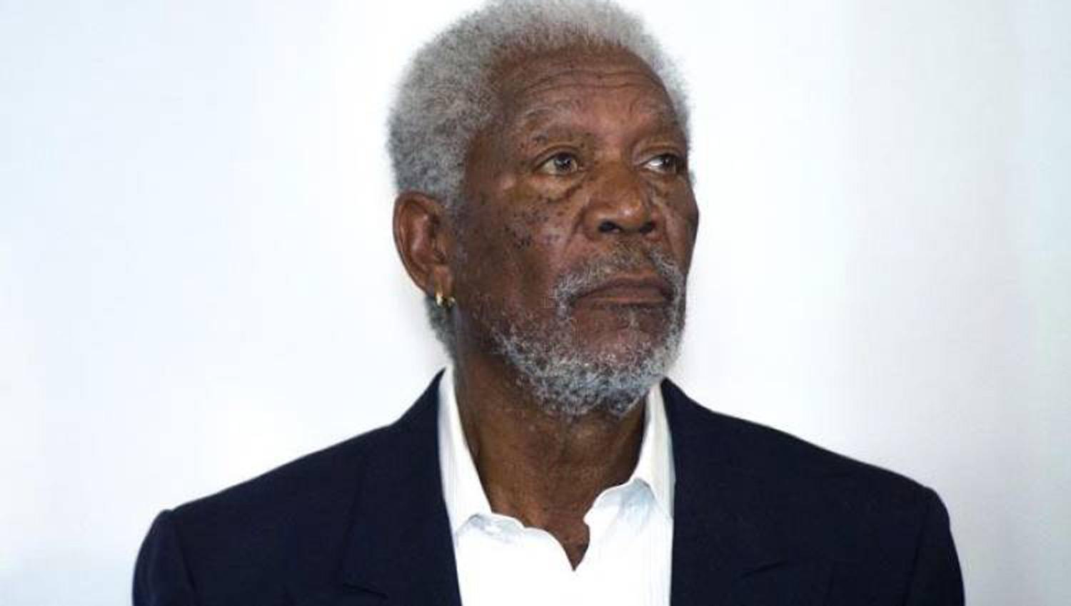 EN LA MIRA. Morgan Freeman es acusado por ocho mujeres. (LARAZON)