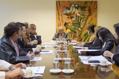 Con disidencias, Juicio Político archivó la acusación contra Guyot