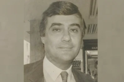 Murió Cacho García, el histórico rostro de TV Prensa