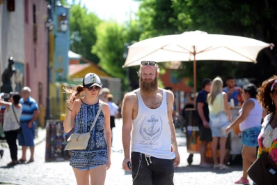 Más de 867.000 turistas se movilizarán para este fin de semana largo