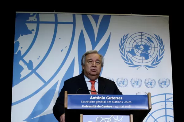 Cumbre suspendida por “el enorme enfado y hostilidad”