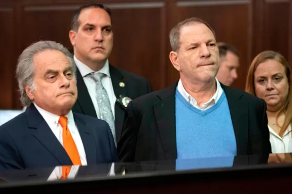 Desde que salió a la luz: la cronología del caso Weinstein