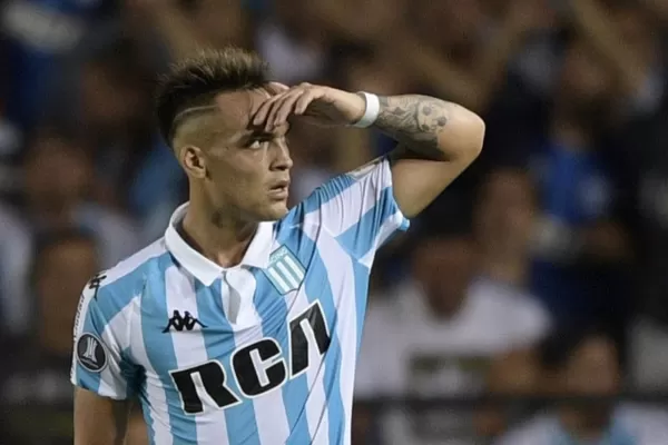 Lautaro Martínez firmó con Inter: la estrella del fútbol argentino se despide del país