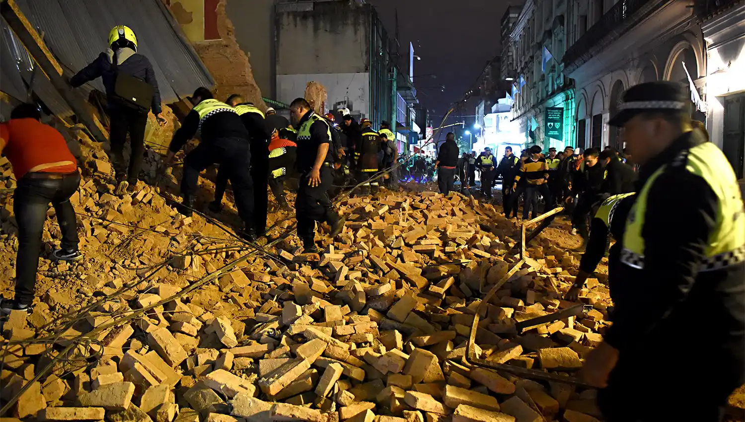 PARRAVICINI ARCHIVO LA GACETA / FOTO DE JOSÉ NUNO