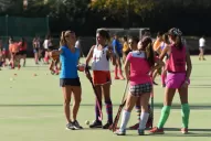 Sauze dictó “cátedra” en la cancha de Tucumán Rugby