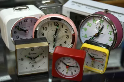 Revisar el teléfono de noche: el nuevo jet lag