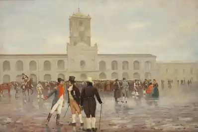 Mitos y verdades de la gesta del 25 de mayo de 1810