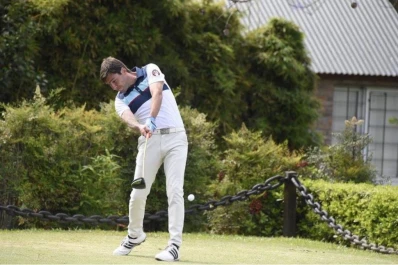 Manda Falcucci: “Santi” tomó la delantera en la categoría scratch