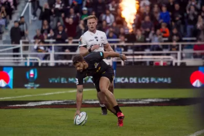 Moyano, wing surgido en Lince fue figura en el sexto triunfo al hilo de Jaguares