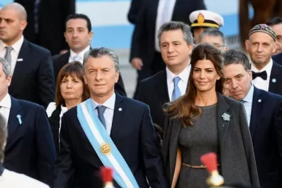 La primera dama acaparó todas las miradas