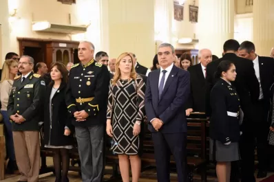 Instantáneas del festejo patrio
