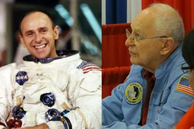 Murió Alan Bean, el cuarto hombre en pisar la Luna