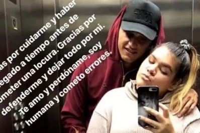 El preocupante mensaje que dejó More Rial en su cuenta de Instagram