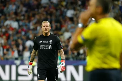 ¡Insólito! Los increíbles goles que regaló Karius