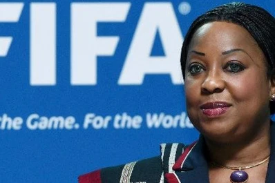 Muchos creen que una mujer negra no debería dirigir la FIFA